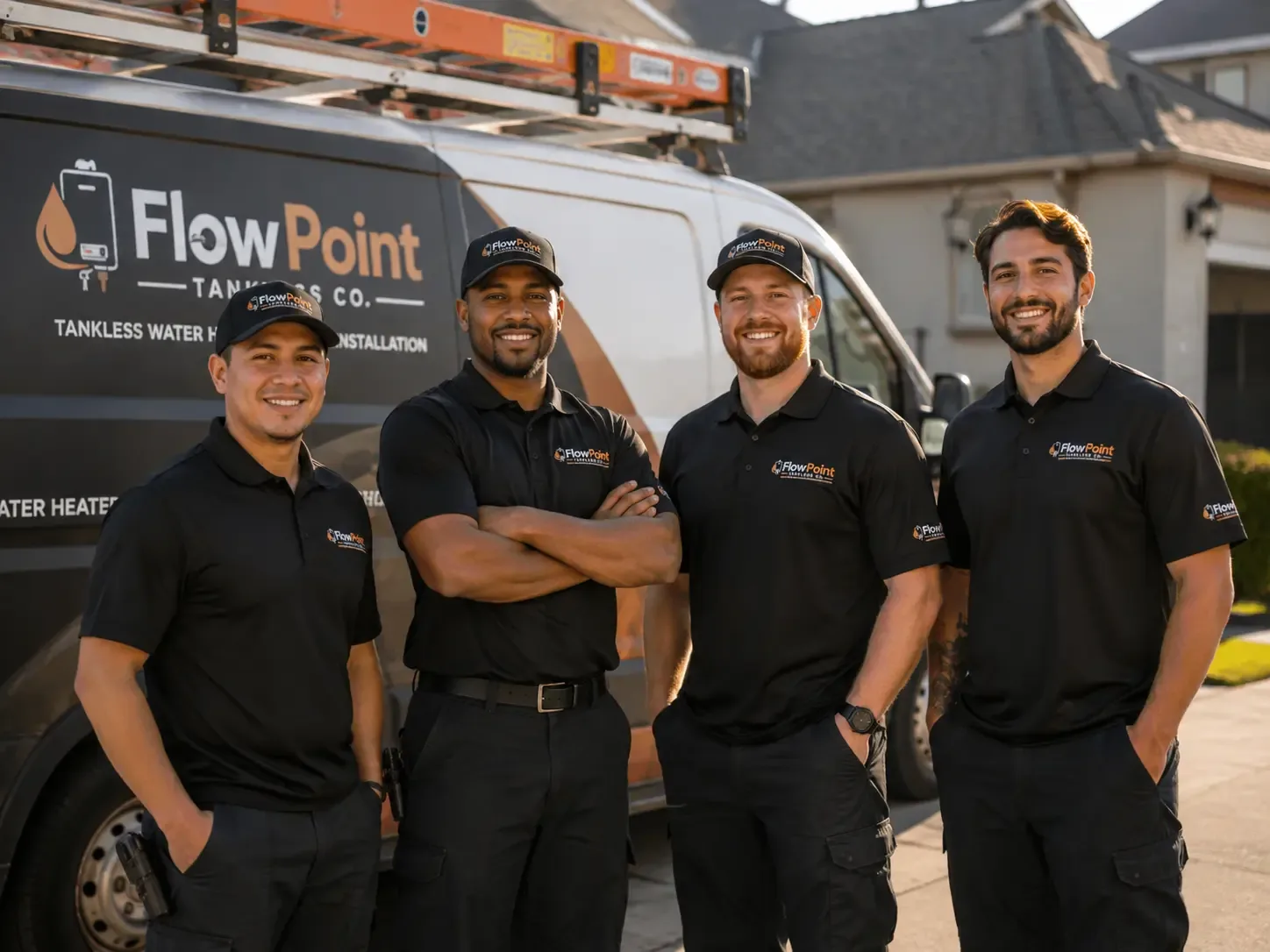 Tankless Water Heater Installation company in Richmond, IN